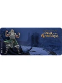 EXVEGA Lord Of The Rings War Of The Rohirrim Helm Hammerhand Mousepad XXL - 1