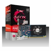 Afox Radeon R5 230 2GB DDR3 64Bit DVI/VGA/HDMI Ekran Kartı thumbnail 1
