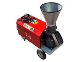Tarımgaraj Elektrikli Pelet Makinesi 220V-2 Top 4 Beygir thumbnail 4