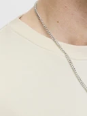 JACK JONES Yazı Baskılı Erkek Tişört 12282791 thumbnail 5