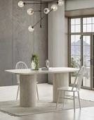 ALLURE MDF YEMEK MASASI - 1