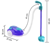 King Toys Beauty Elektrik Süpürgesi (mor) thumbnail 12