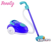 King Toys Beauty Elektrik Süpürgesi (mor) thumbnail 2