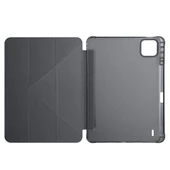 Xiaomi Pad 7 Kılıf Tri Folding Kalem Bölmeli Standlı Kılıf thumbnail 9