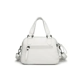 Mini Boy Yıkama Deri Elden Tutmalı Kadın Çantası 21-K Barcelona 1933 - 2