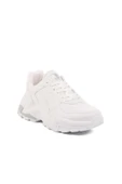 Walkway Beyaz Bağcıklı Kadın Spor Ayakkabı thumbnail 3
