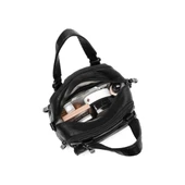 Mini Boy Yıkama Deri Elden Tutmalı Kadın Çantası 21-K Barcelona 1933 - 5