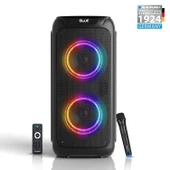 Blaupunkt PL800 Kablosuz Bluetooh Speaker Hoparlör Siyah - 1