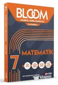 7. Sınıf Matematik BLOOM 32 Fasikül Soru Bankası Artıbir Yayınları - 1