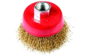 Gfb 5141 Saçaklı Çanak Fırça 75 mm - 2 Adet - 2