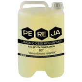 Pereja Limon Kolonyası 5 Lt Bidon - 1