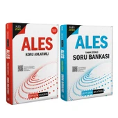 Pegem Yayınları 2026 ALES Konu ve Soru Seti 2 Kitap - 1