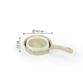 7363 KATLANIR BEBEK YIKAMA MASRAPASI ECO YEŞİL - 1