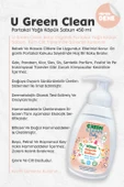 Green Clean Baby Köpük Sabun Portakal Yağlı 450 ml thumbnail 2