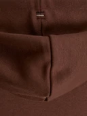 JACK JONES Premium Erkek Kapüşonlu Sweatshirt 12216335 thumbnail 4