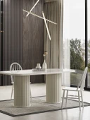 PİENDA MDF YEMEK MASASI - 2
