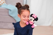 6315870461 Disney Minnie Manyetik Peluş Figür thumbnail 2