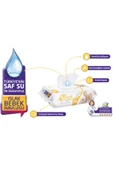 Sleepy Sensitive 90 Yaprak 12 Li Paket Islak Mendil thumbnail 3