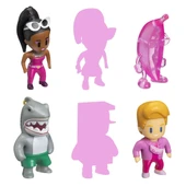 PMI SGB2060 STUMBLE GUYS BARBİE FİGÜR 6LI SET - 2