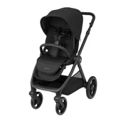 Maxi-Cosi Oxford Çift Yönlü Seyahat Sistem Olabilen Bebek Arabası Twillic Black thumbnail 1
