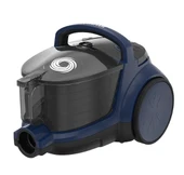 HYUNDAİ  Toz Torbasız Süpürge Mavi Renk 800 Watt - HC211AD thumbnail 3