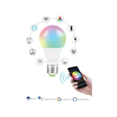 ACK 10W Wİ-Fİ AKILLI LED AMPUL thumbnail 3