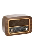ataşbey RT-888 Bluetooth, Usb/Sd/Fm 3 Band Radyo Nostalji Müzik Kutusu Büyük Boy thumbnail 3
