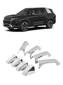 SsangYong Torres 2022 ve Sonrası Kapı Kolu ABS Kromu OEM (Made in Korea) - 1