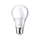 ACK 9W GÜNIŞIĞI LED AMPUL thumbnail 3