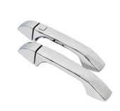 SsangYong Torres 2022 ve Sonrası Kapı Kolu ABS Kromu OEM (Made in Korea) - 5