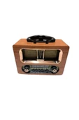 ataşbey RT-657 Bluetooth/USB/Sd kart/ Radyo mp3 Player Müzik Kutusu thumbnail 1