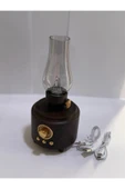 ataşbey Rt-765 Gaz Lambalı Nostaljik Bluetooth/USB/Sd/ Radyo Mp3 Player Müzik Kutusu thumbnail 3