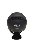 VIRTUE AÇIK KASK MAT SİYAH M thumbnail 3