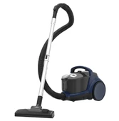 HYUNDAİ  Toz Torbasız Süpürge Mavi Renk 800 Watt - HC211AD thumbnail 2