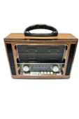 ataşbey RT-556 Nostalji Bluetooth/USB/Sd kart/ Radyo mp3 Player Müzik Kutusu thumbnail 2