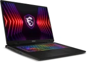 MSI Sword 17 HX B14VGKG-246XTR i9-14900HX 32 GB 1 TB SSD RTX4070 17" WUXGA Gaming Laptop thumbnail 2