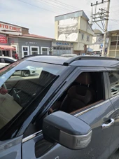SsangYong Torres 2022 ve Sonrası Cam Rüzgarlık OEM (Made in Korea) - 2