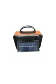 ataşbey Everton RT-834 Orta Solar Güneş Enerjili Bluetooth, Nostalji ,Band Radyo ,usb, sd mp3 player - 3