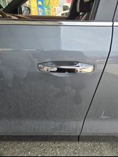 SsangYong Torres 2022 ve Sonrası Kapı Kolu ABS Kromu OEM (Made in Korea) - 4