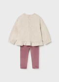 Mayoral Kız Bebek Köpekli Tayt Takım thumbnail 2