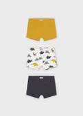 Mayoral Erkek Çocuk Üçlü Boxer Set thumbnail 1