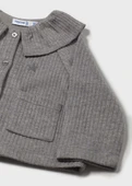 Mayoral Kız Bebek Geniş Yaka Hırka - 4