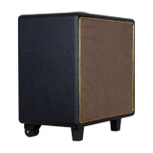 Shile GT-10 El Mikrofonlu Taşınabilir Şarjlı Seyyar Anfi thumbnail 2