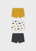 Mayoral Erkek Çocuk Üçlü Boxer Set thumbnail 2