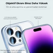 Xiaomi Redmi Note 8 Pro Uyumlu Kamera Korumalı Logo Yeri Açık Lazer Lesim Silikon Kılıf - 3