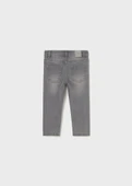 Mayoral Erkek Bebek Slim Fit Kot Pantolon thumbnail 3