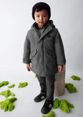 Mayoral Erkek Çocuk Parka Mont - 1