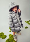 Mayoral Kız Bebek Yumuşak Şişme Mont - 1