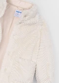 Mayoral Kız Çocuk Peluş Mont - 4