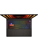 MSI Vector 16 HX AI A2XWIG-089TR Ultra 9 275HX 32 GB 1 TB SSD RTX5080 16" WQXGA Gaming Laptop - 4